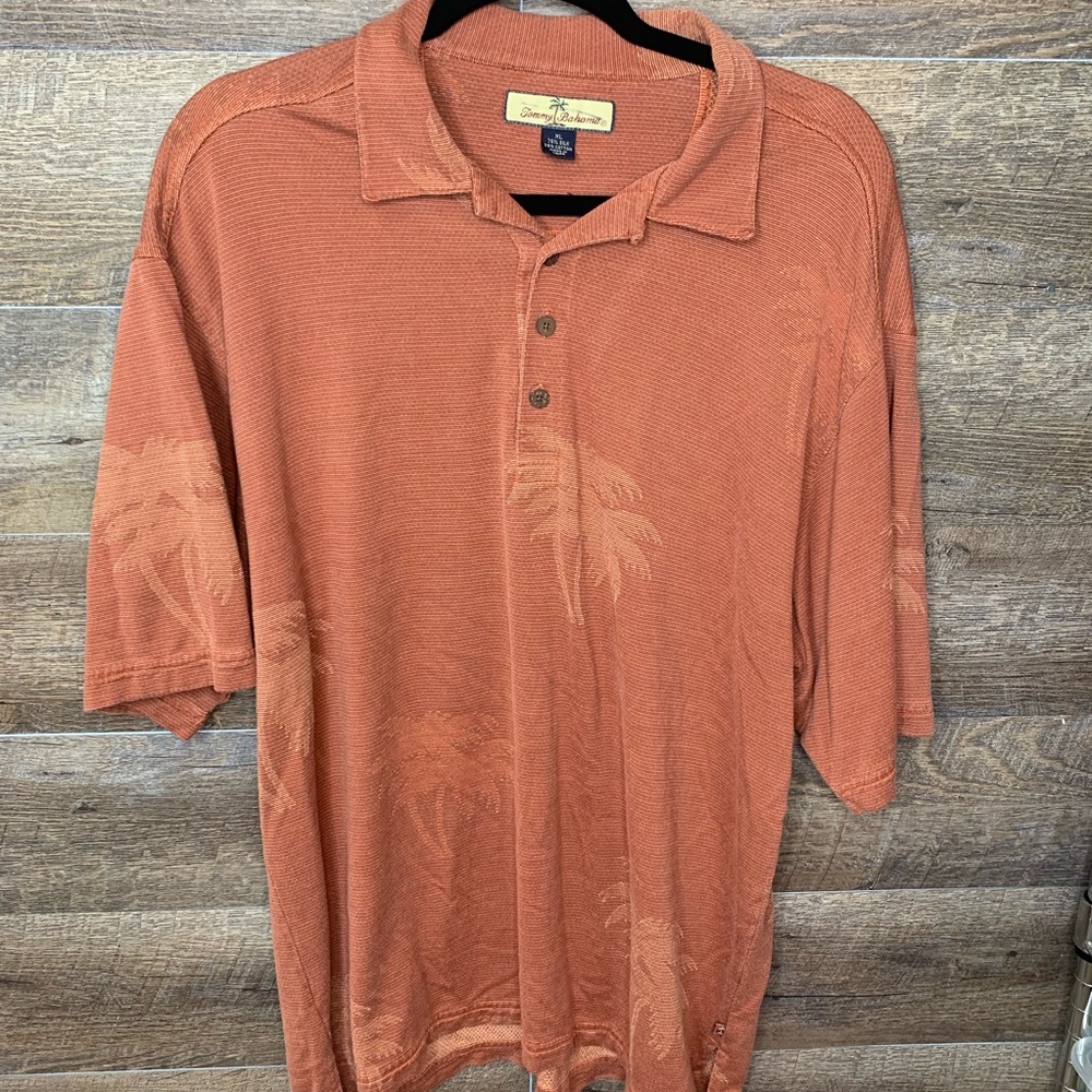 Tommy Bahama ShortSleeve polo shirt